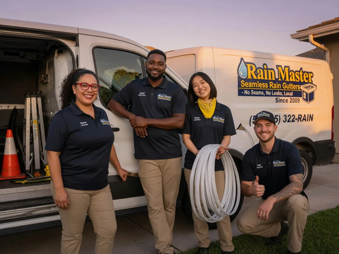 Gutter Installation company in Thousand Oaks, CA